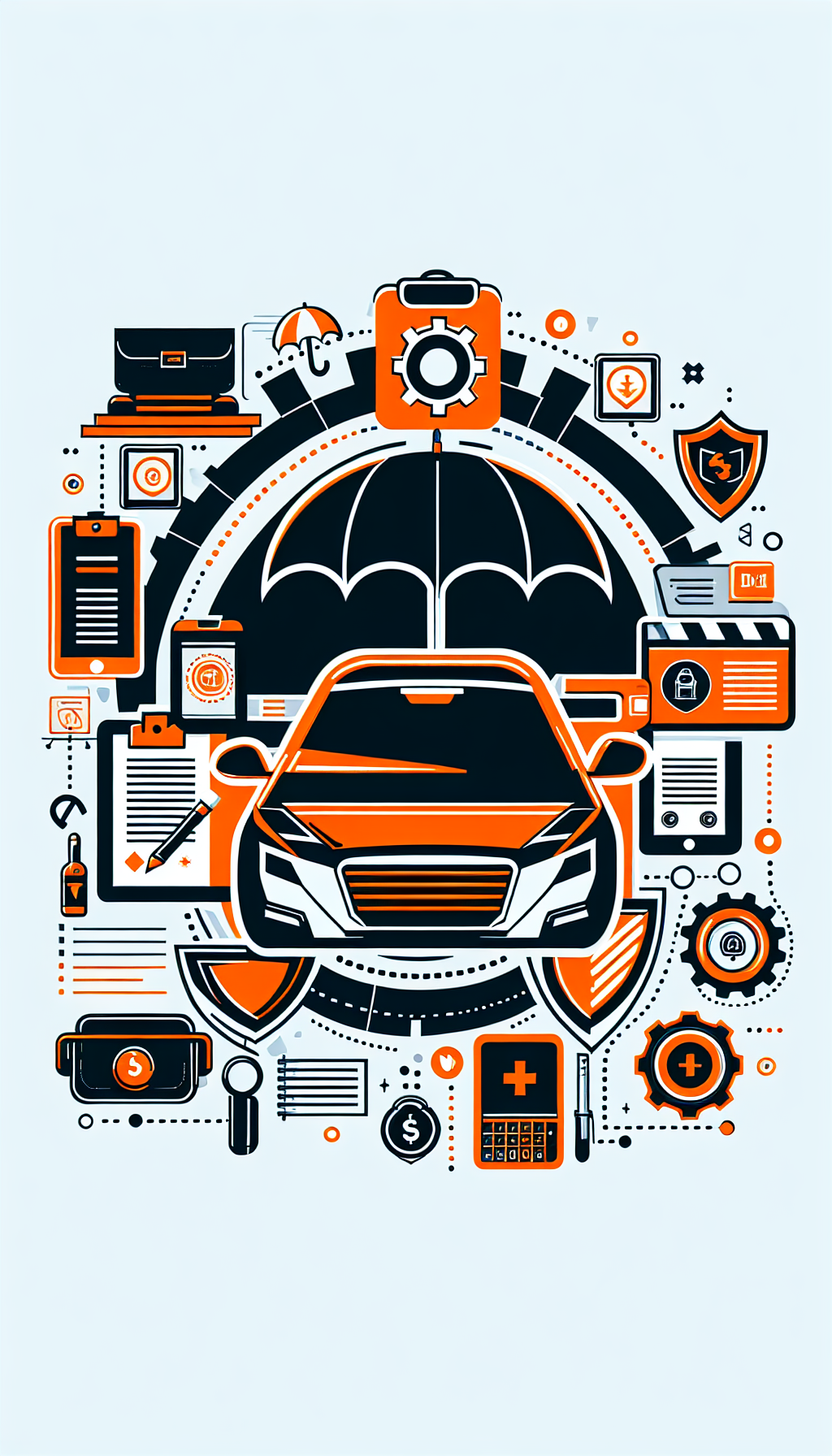 Comprendre les garanties complémentaires auto